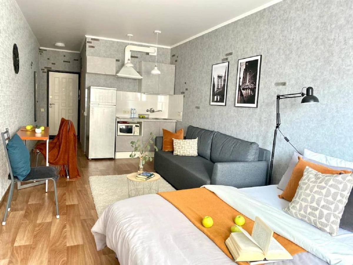 Студия New York В Самом Центре Города Apartment Алма Ата Екстериор снимка